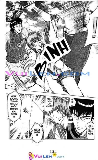 vũ điệu trên sân cỏ - fantasista chapter 9 137