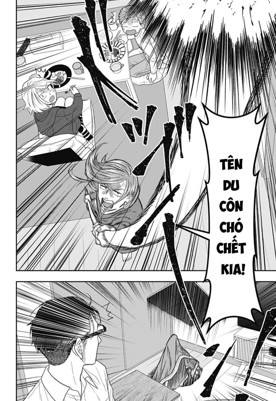 boku to jingi naki ojisan - hàng xóm là giang hồ chapter 7 9