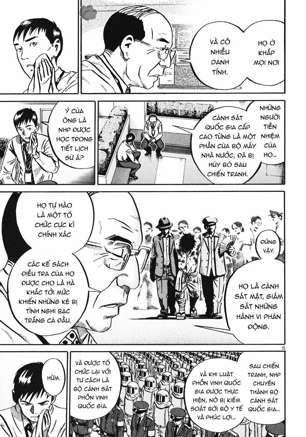 giấy báo tử chapter 26 7