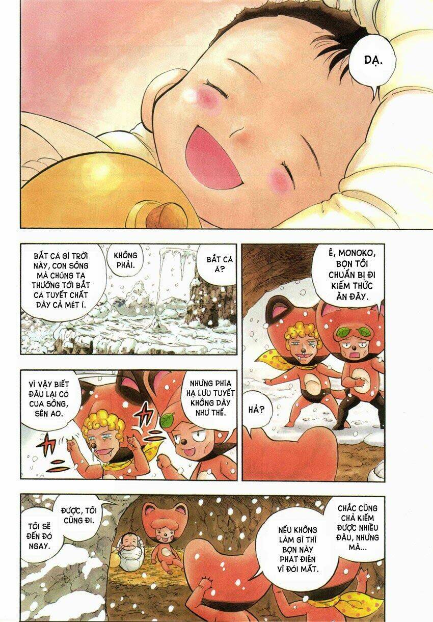 doubutsu no kuni chapter 4 17