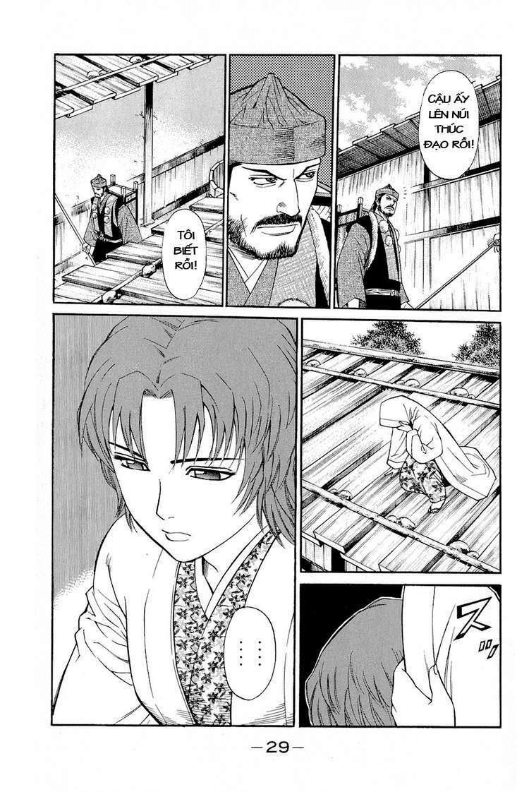 thiếu niên vương phần 2 chapter 1 31
