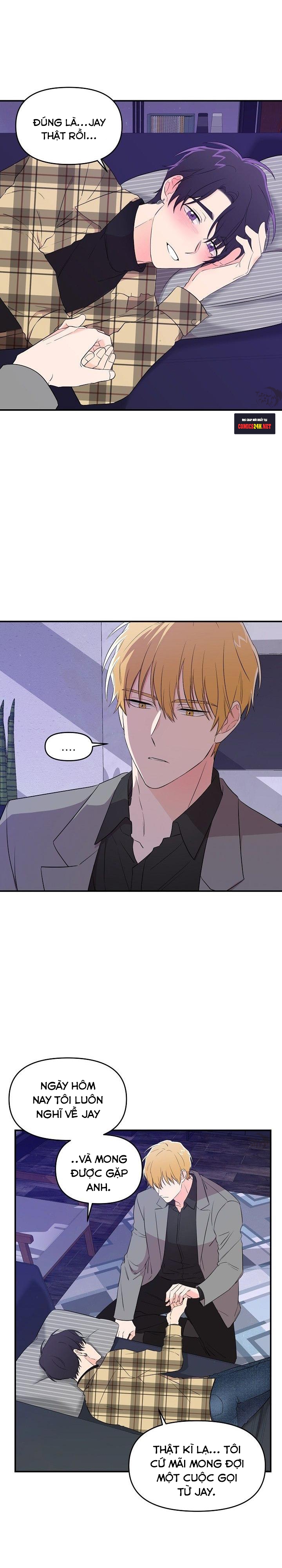 hoa ly hổ chapter 15 17