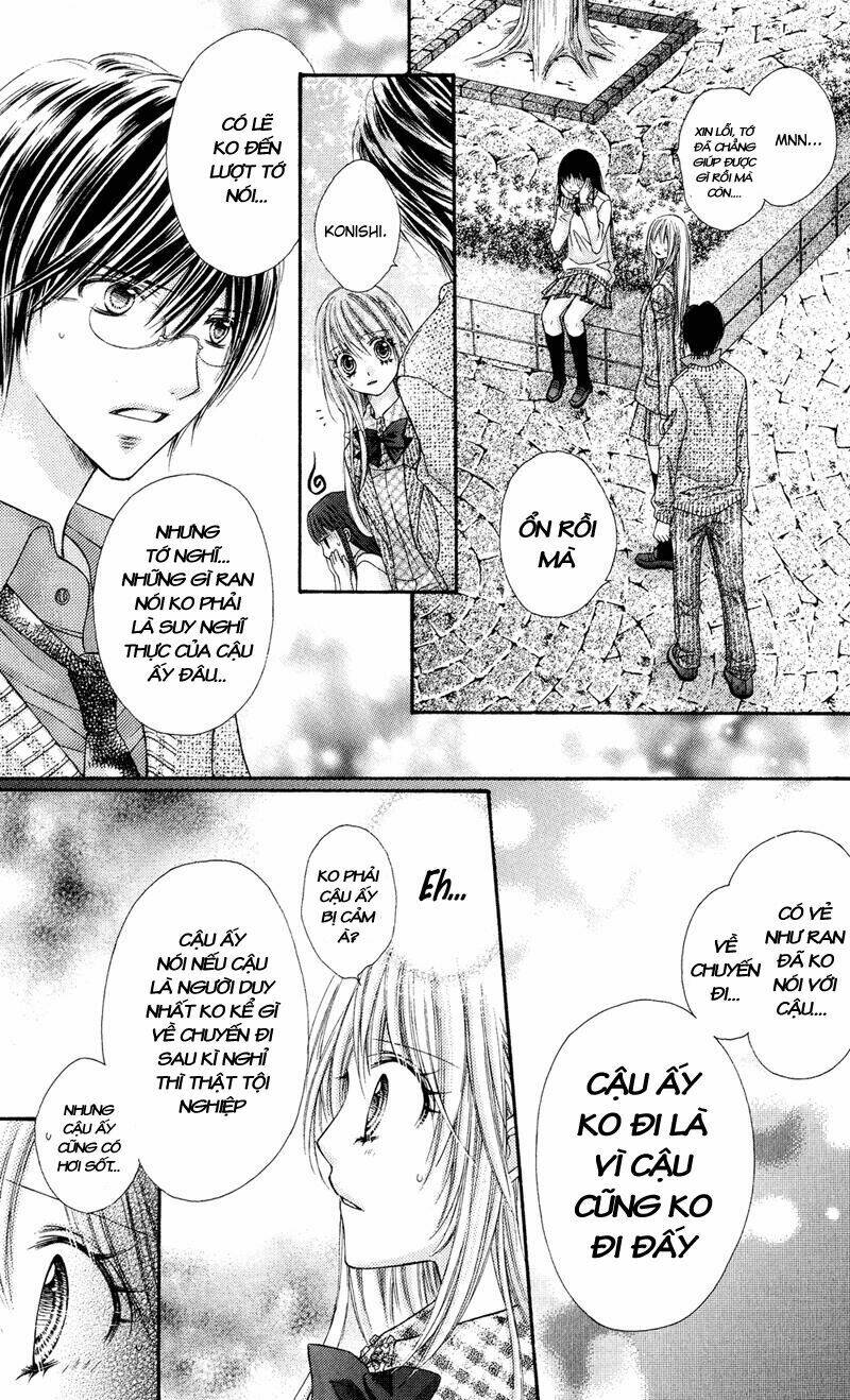 thiên đường lay động chapter 28 17