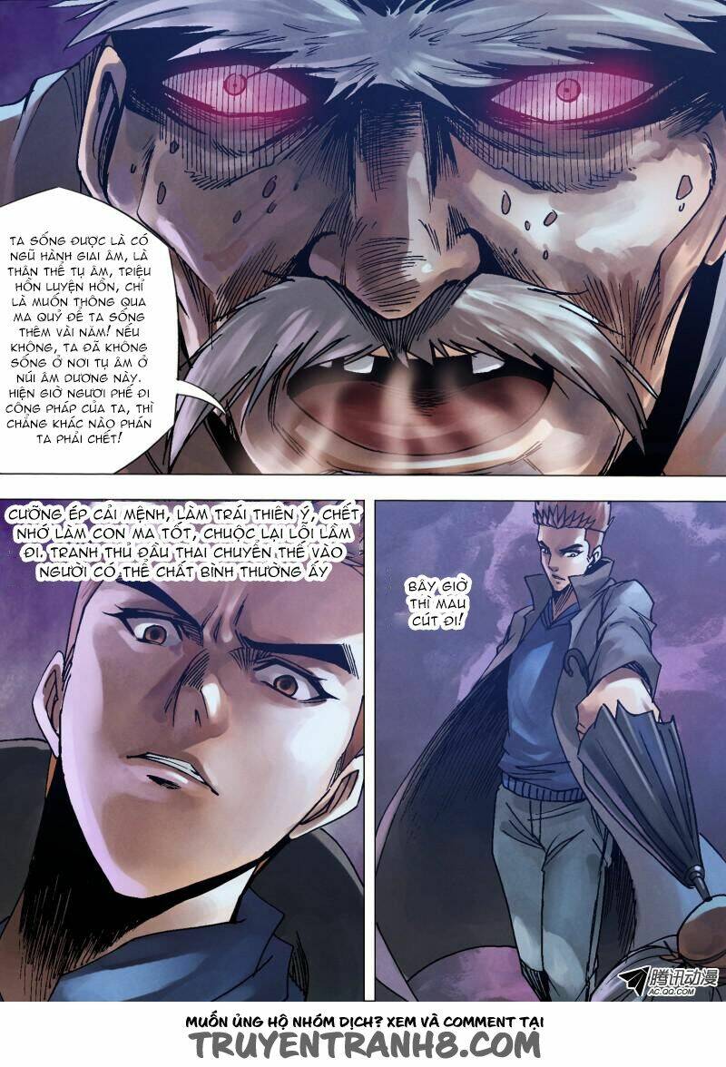 địa ngục thần y chapter 98 10