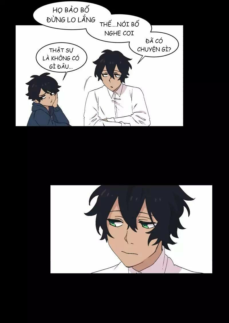 lumine - cội nguồn ánh sáng chapter 36 9