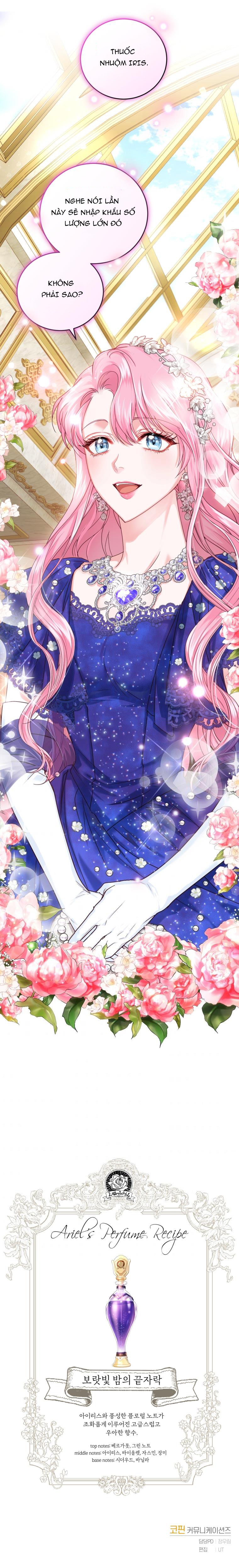 trở thành nhà điều chế nước hoa duy nhất của bạo chúa chapter 49 10