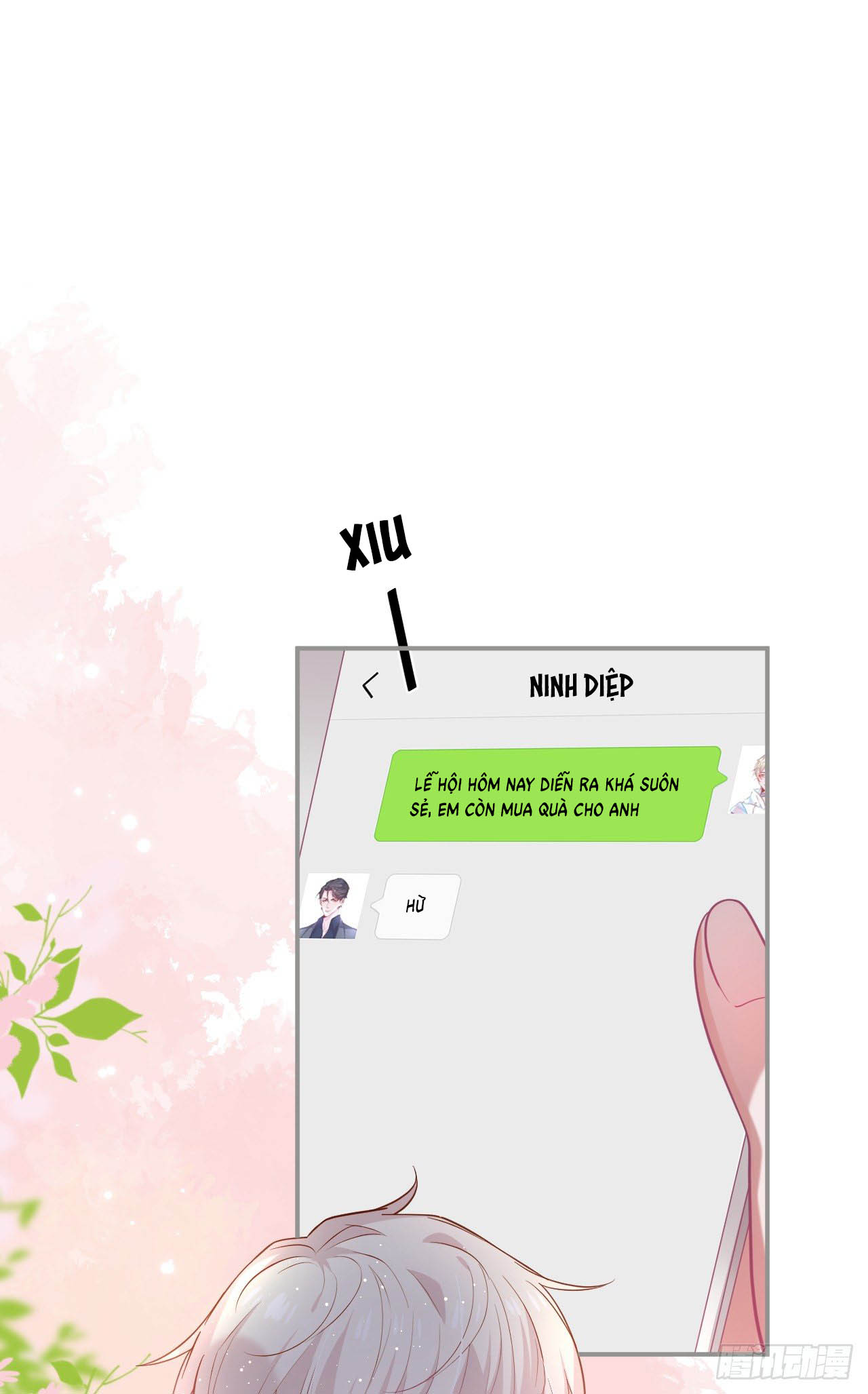 dưỡng khí chí mạng chapter 71 51