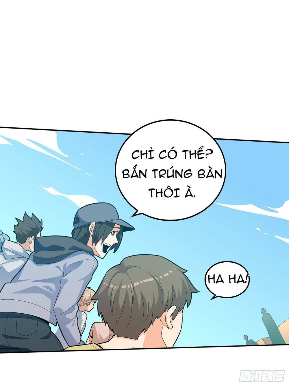 pubg luck rookie chapter 4.5 58