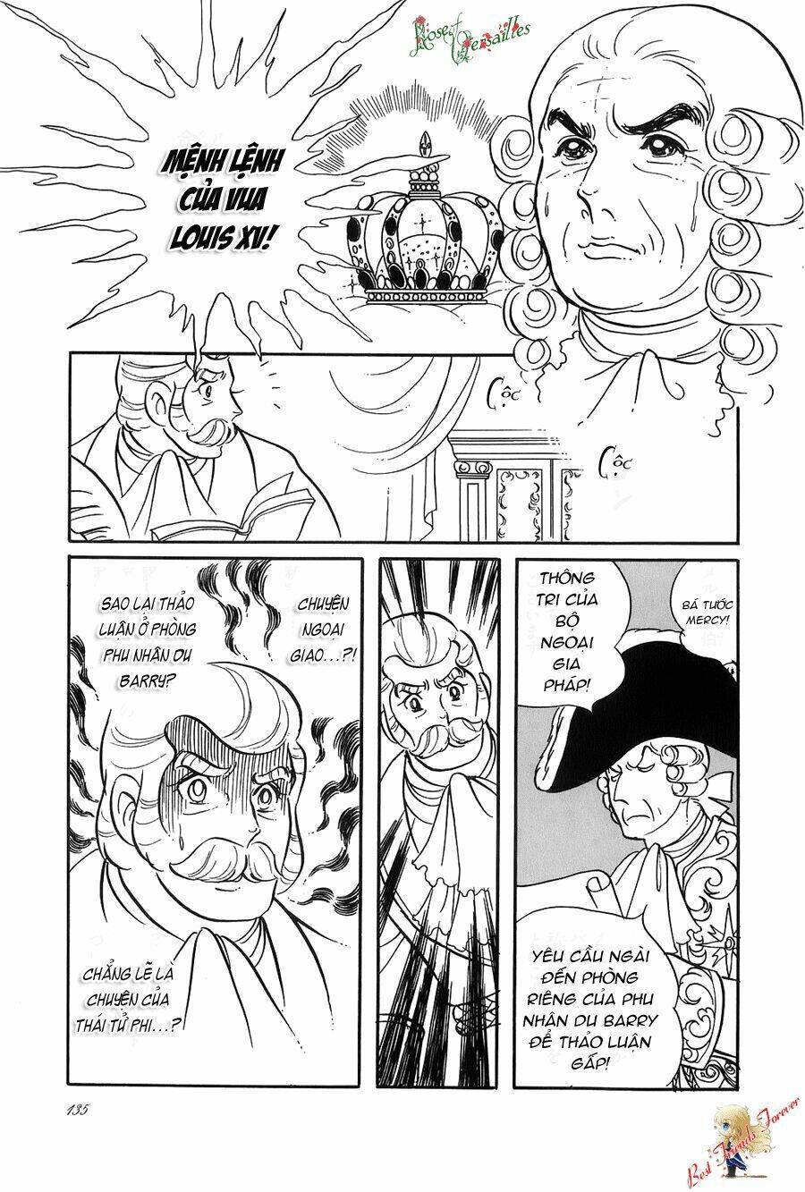 versailles no bara chapter 5 22