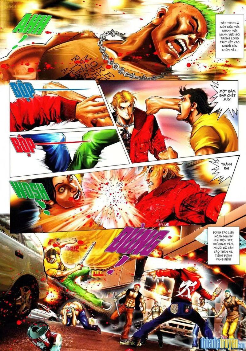 hỏa vũ diệu dương chapter 638 8