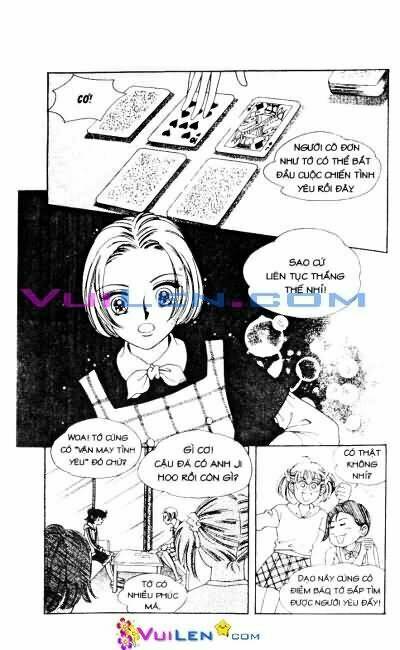 có anh trong đời chapter 1 4