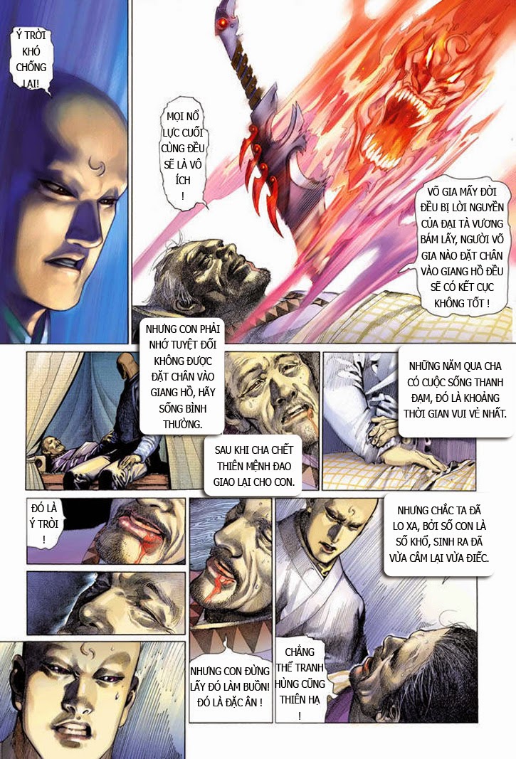 phong vân chapter 336 9