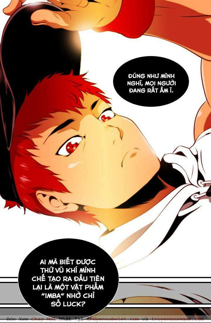 tôi sinh ra để làm người vĩ đại chapter 9 28