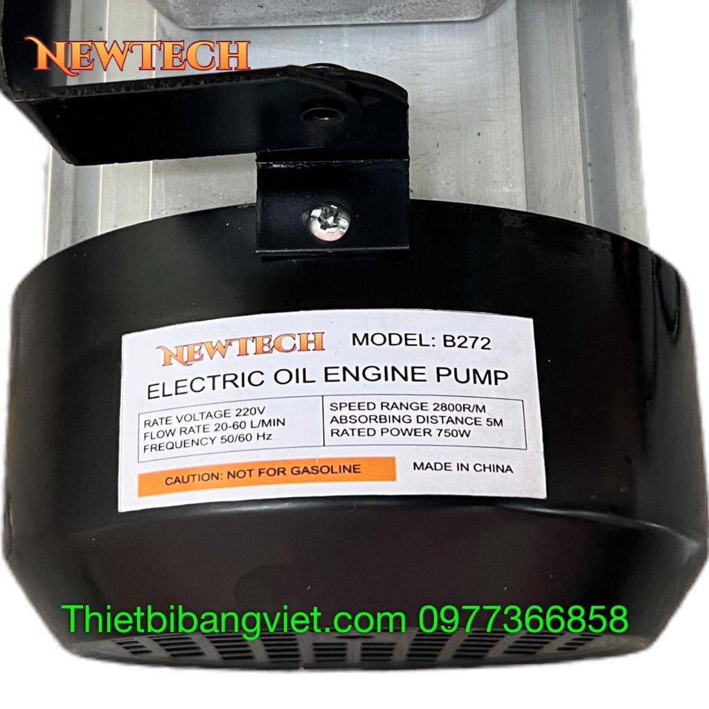Thiết Bị Bơm Hút Chất Lỏng- Bột KIT Bơm Dầu Thủy Lực Và Diesel 220V 40-60L/P CH8019KIT- Thiết Bị Bằng Việt