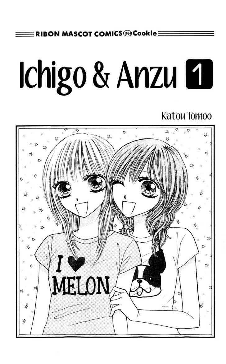 ichigo to anzu chapter 1 2