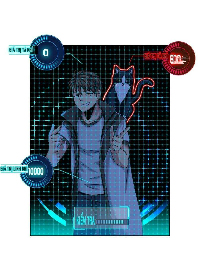 tổ điều tra trong truyền thuyết tại đô thị chapter 5 23