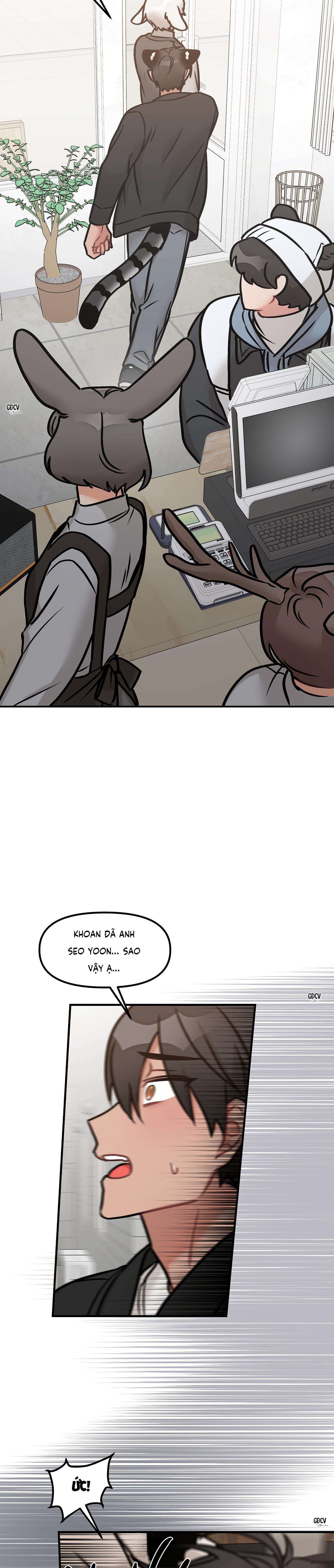 thưa ngài hổ, tôi đã ăn rất ngon miệng chapter 23 11