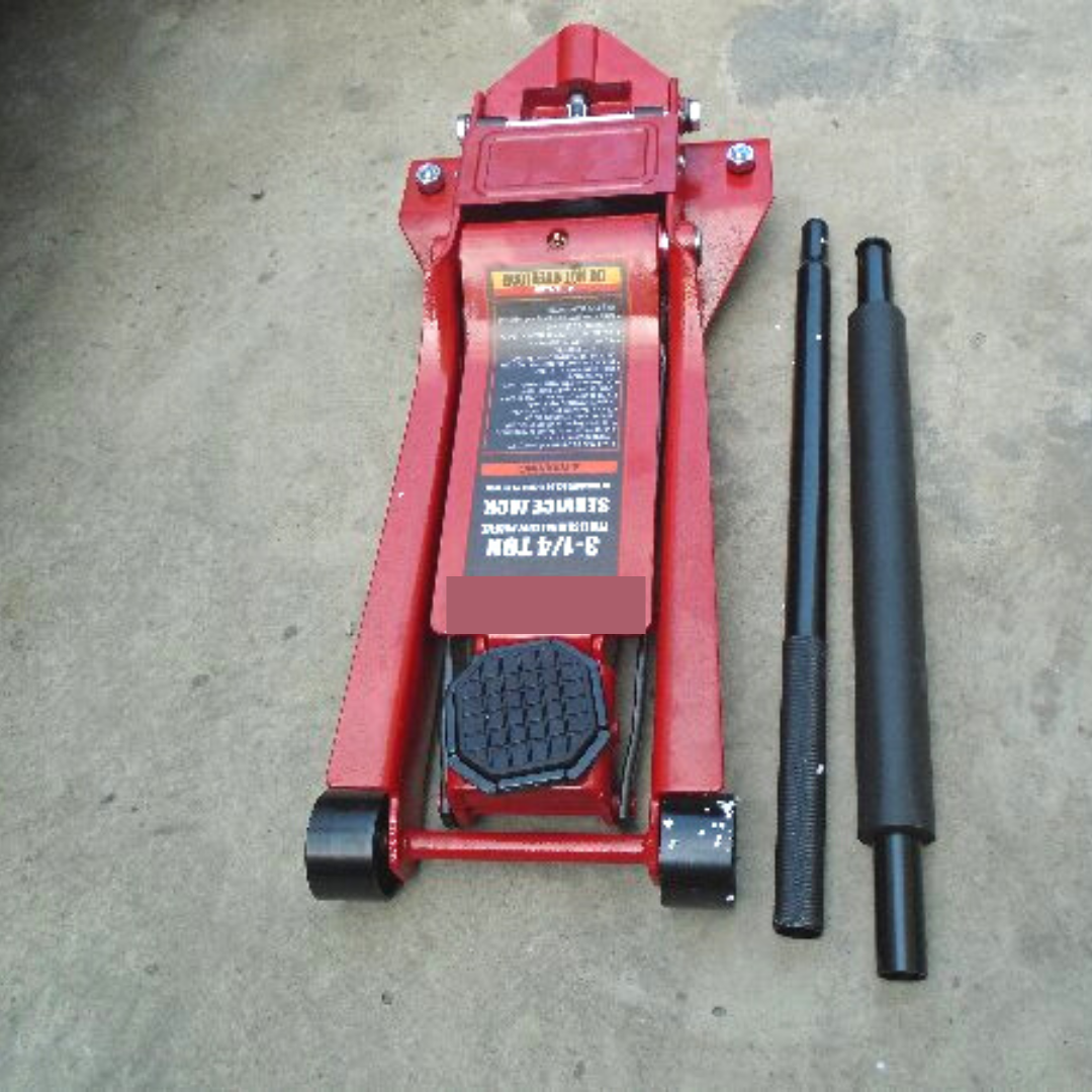 Kích cá sấu 3 tấn 2 piston, kích nâng ô tô 3 tấn