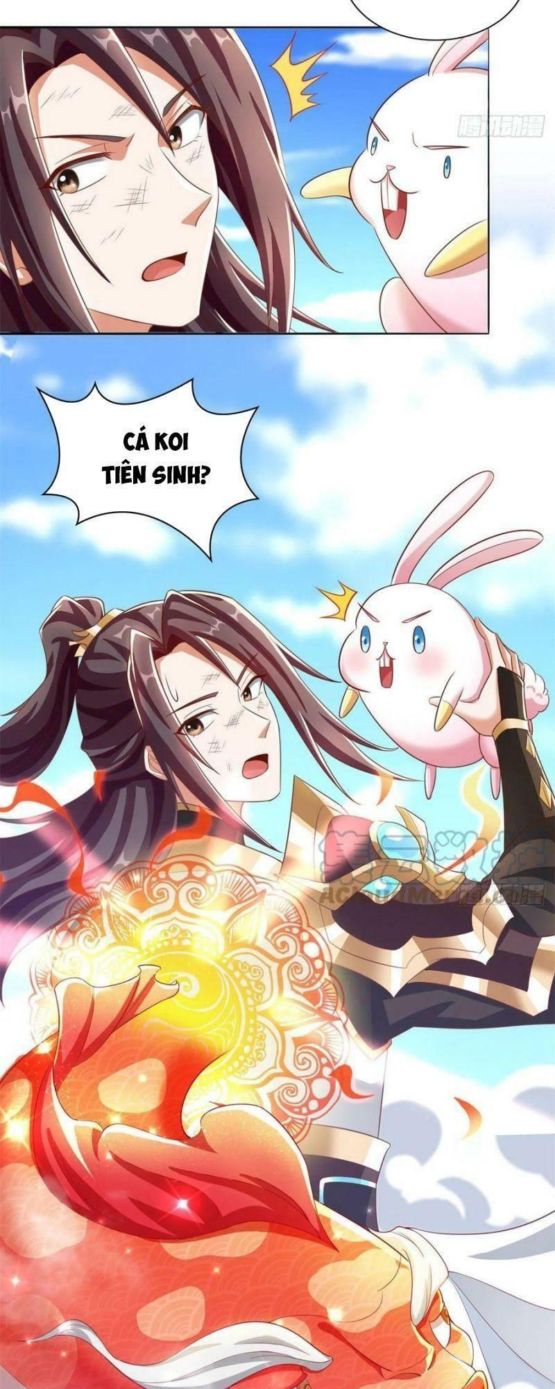 người nuôi rồng chapter 91 10