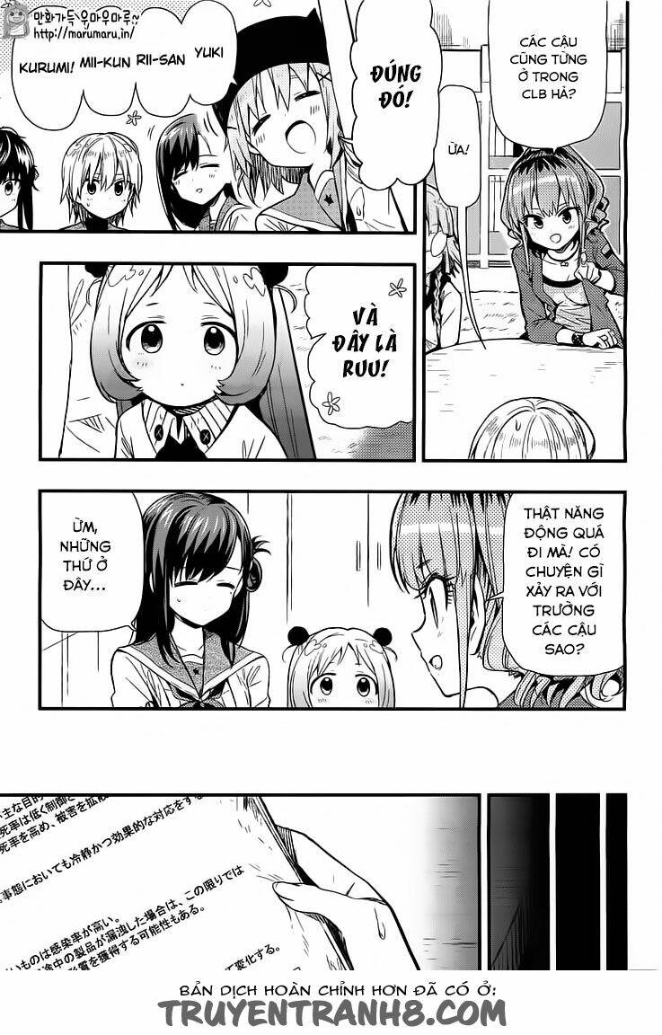 gakkou gurashi! chapter 38 12