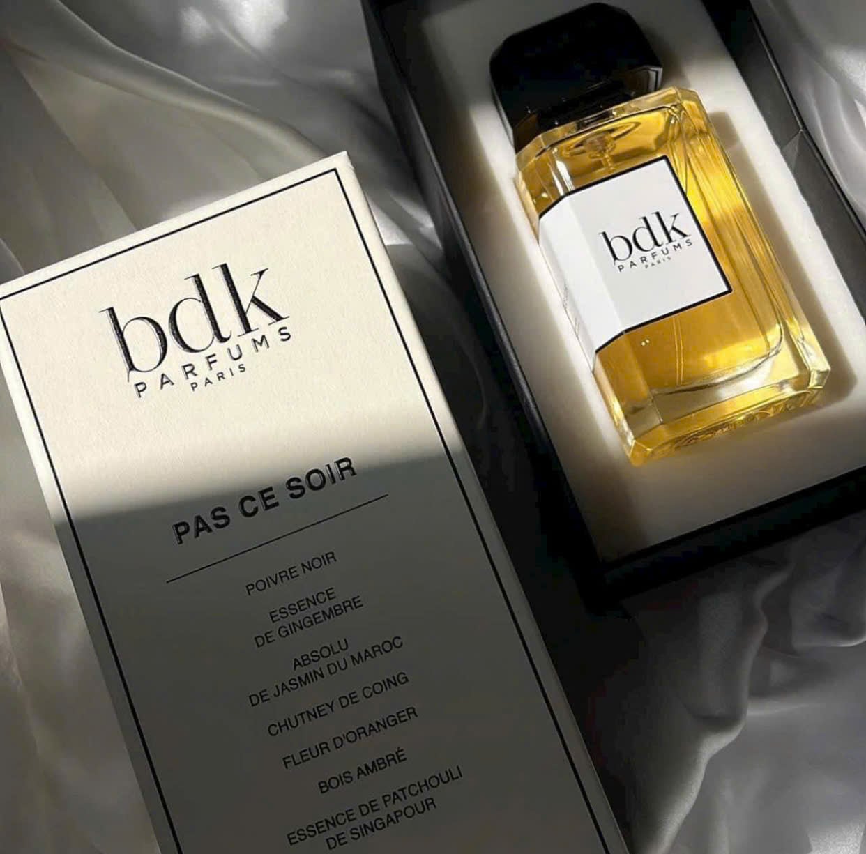 Nước Hoa Nữ BDK Parfums Pas Сe Soir EDP 100ml