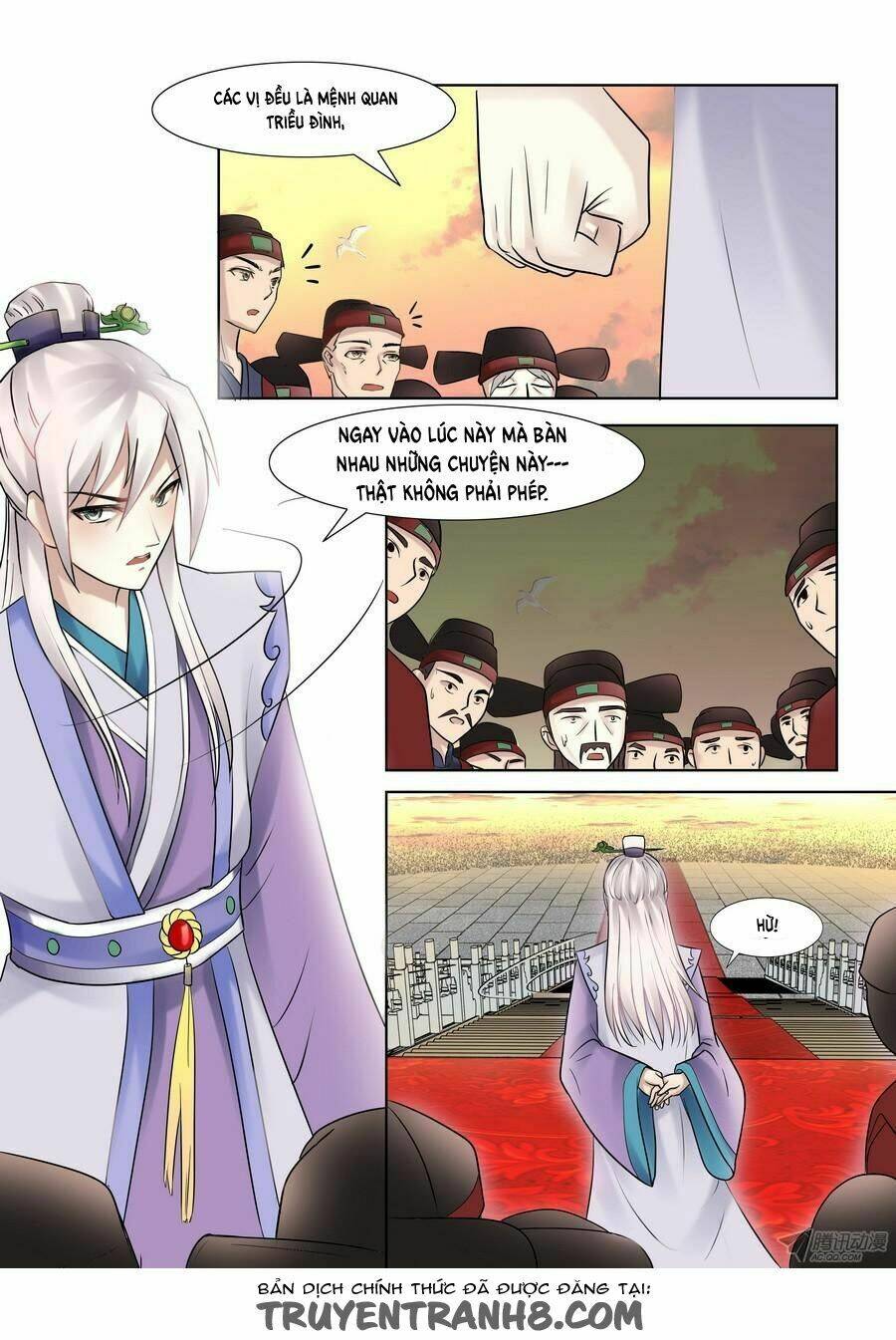 hoa hảo nguyệt bất khuyết chapter 4 12