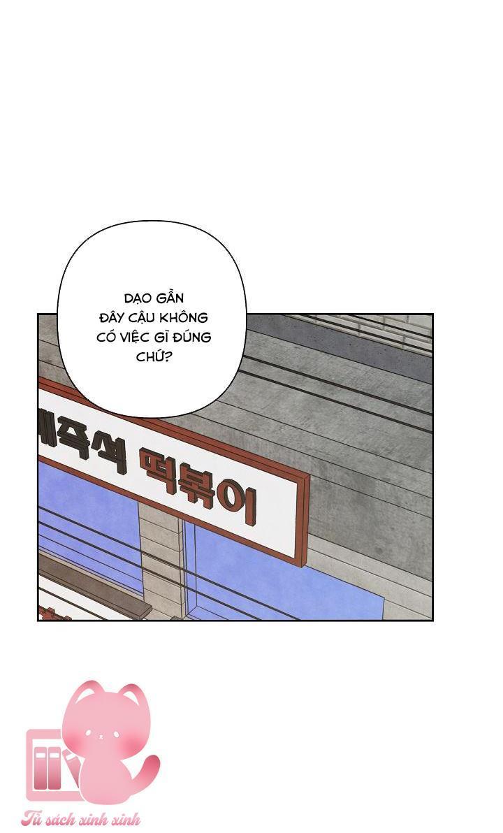 tiền bối, đừng nóng! chapter 8 34