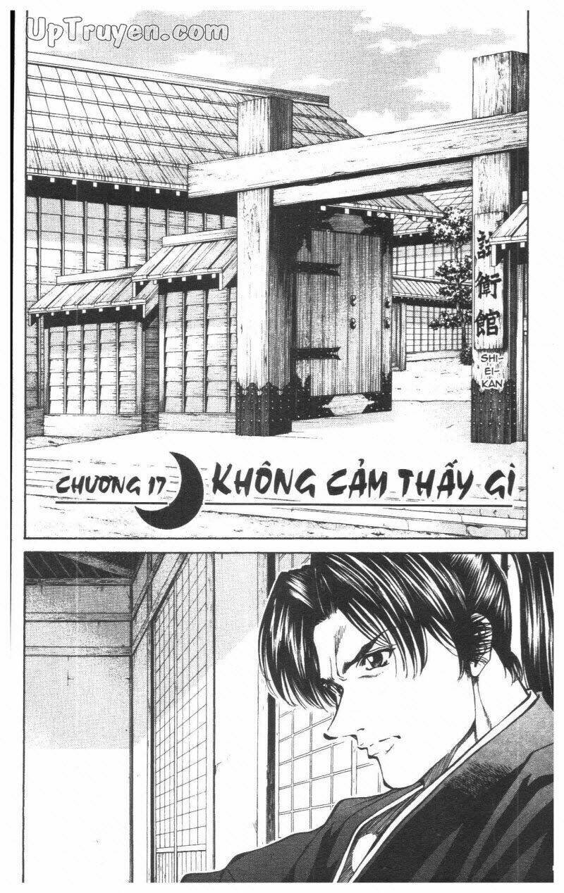 getsu seiki - sayonara shinsengumi chapter 2 131