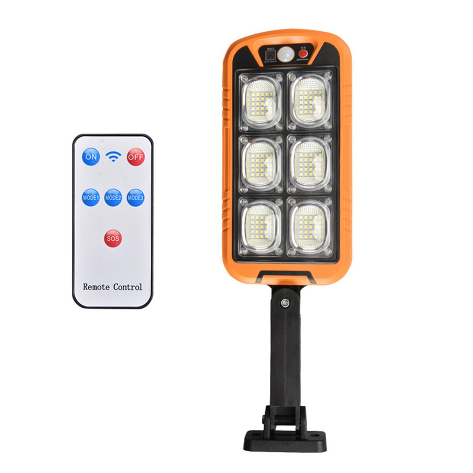 2pcs Waterproof Solar Lights Outdoor Motion Sensor for Garden Yard Lamp