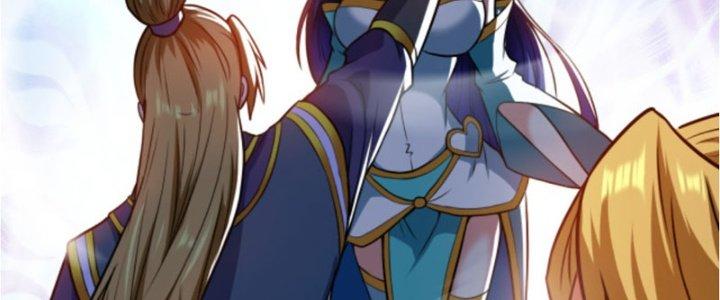 ẩn cư mười vạn năm, đời sau mời ta rời núi chapter 21 25