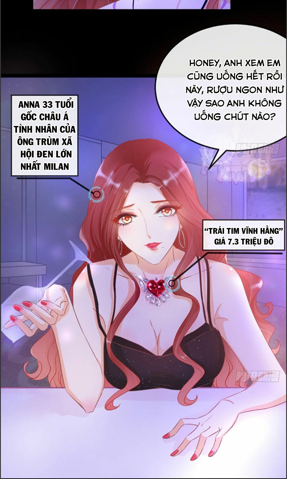 cẩm lý thiếu nữ của tôi chapter 2.1 10