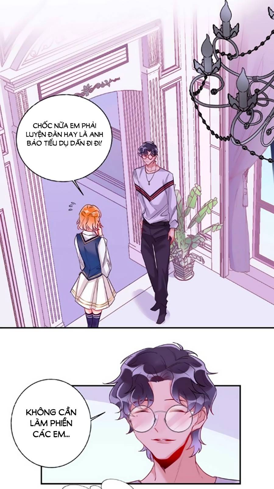 kế hoạch đánh chiếm của công chúa nghèo chapter 10 13