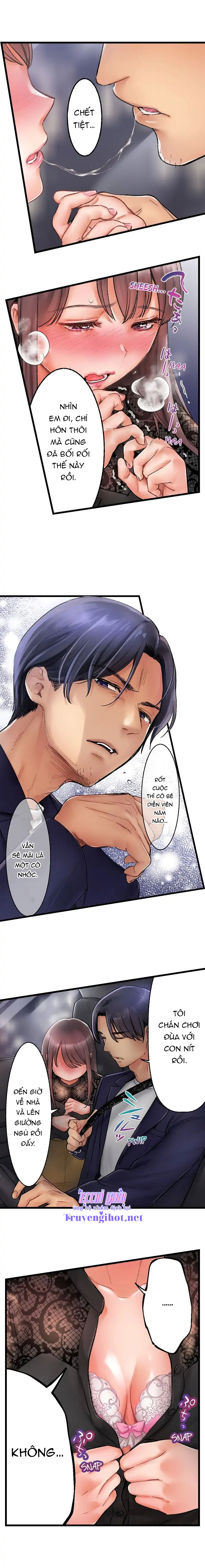 hôn người tôi yêu thầm 10 năm chapter 3.1 4