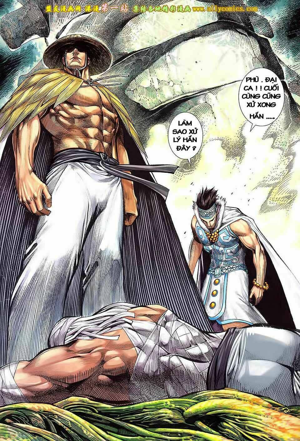 phong thần ký iii chapter 27 20