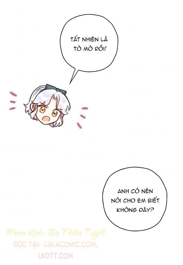 sinh ra làm con gái ác nữ chapter 19 31