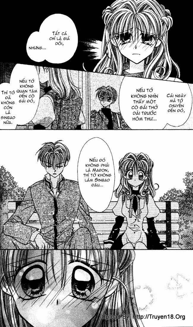 kamikaze kaitou jeanne chapter 11 22