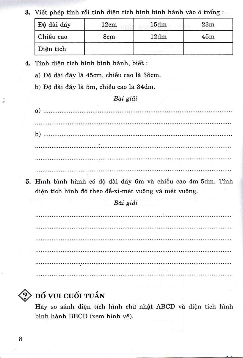 Bài Tập Chọn Lọc Toán 4 - Tập 2 _HA