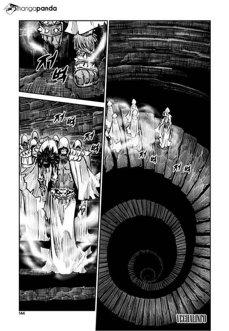 lính đánh thuê maruhan chapter 46 11