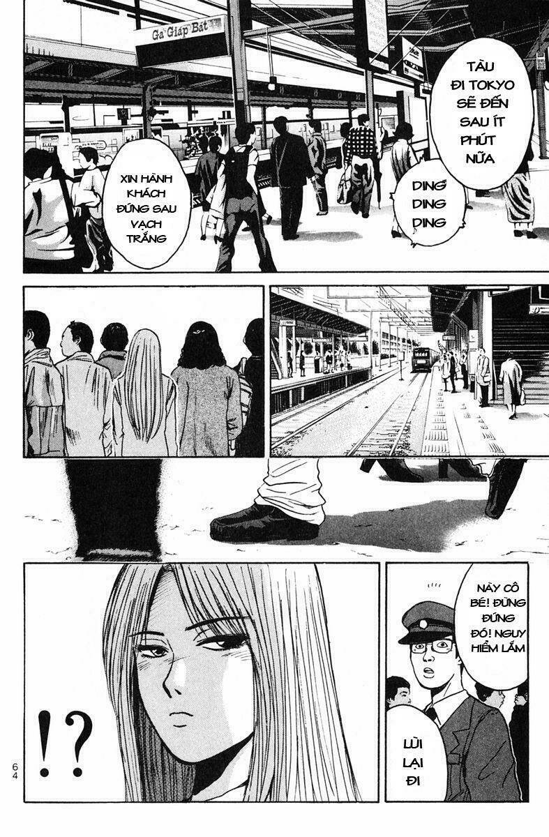 GTO - Great Teacher Onizuka chapter 63 2
