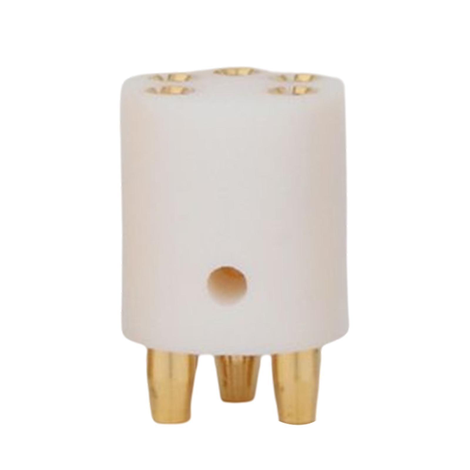 5 Pins Tonearm Plug Din Connector Fast Transmission for Turntable Recorder