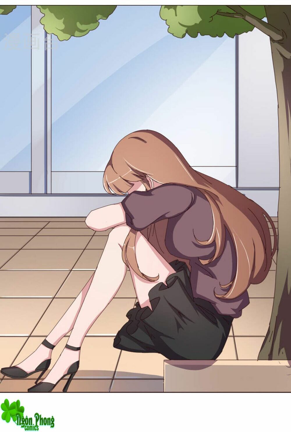 siêu mẫu thế thân chapter 17 21