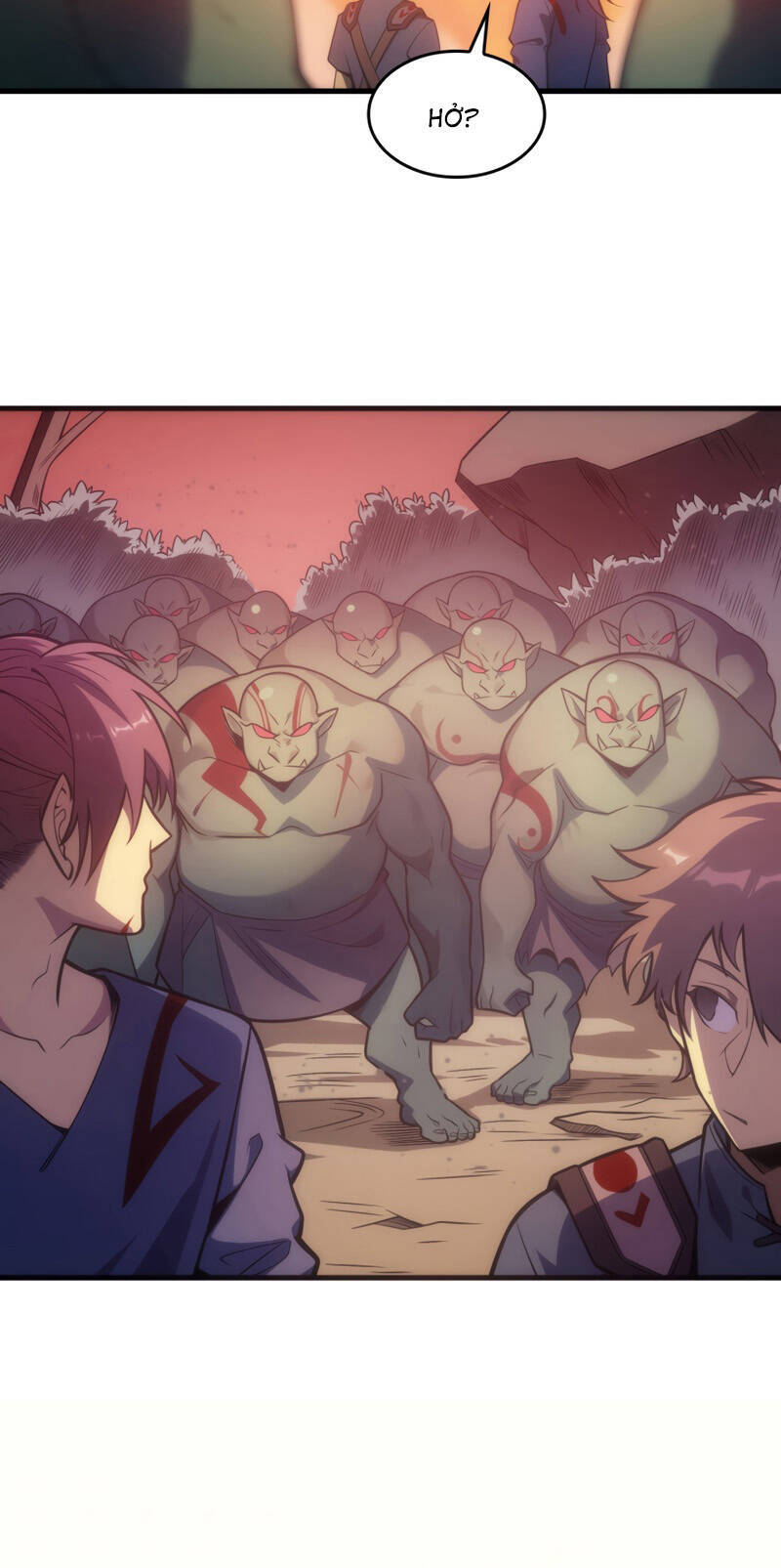 tái sinh ở dị giới, tôi từ công chức trở thành chiến thần chapter 1 20