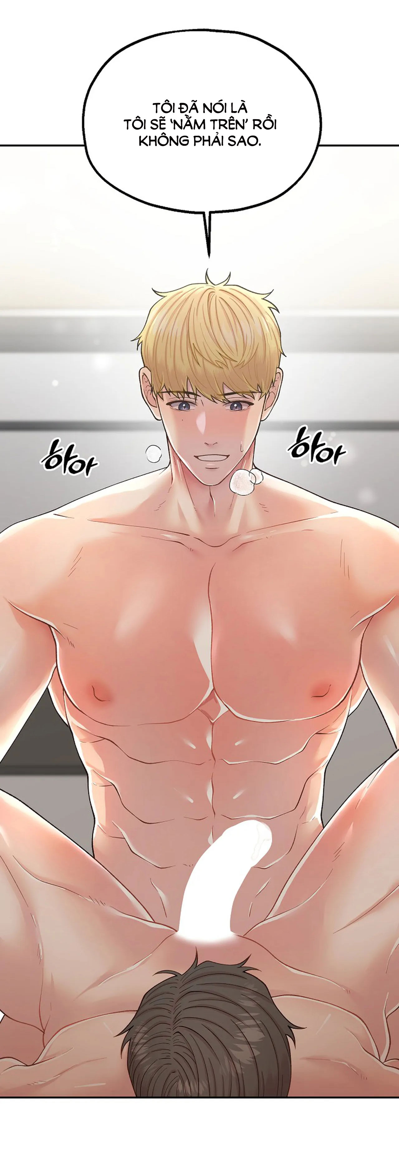 Đâu Phải Như Thế Này chapter 2.2 - Trang 38