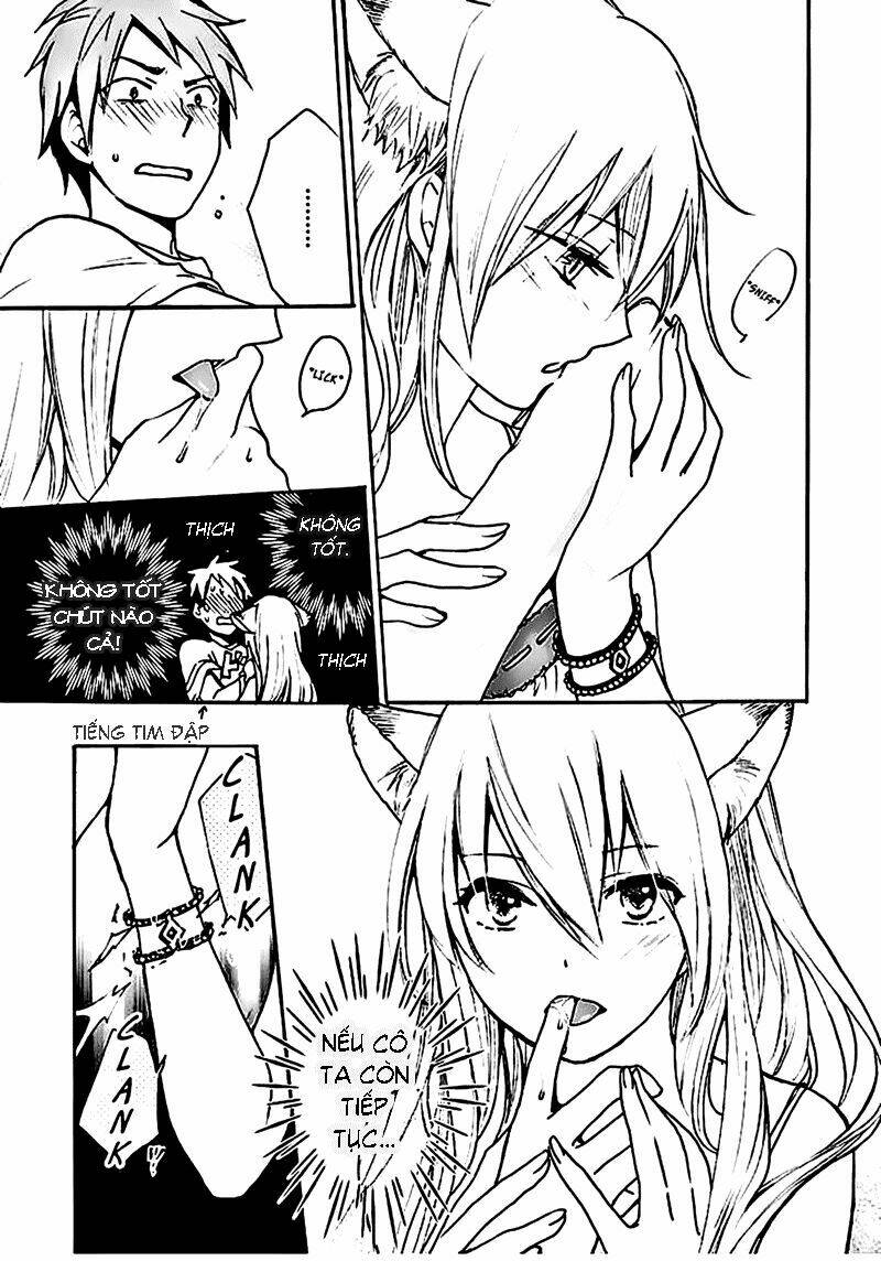 come come vanilla! chapter 1 19