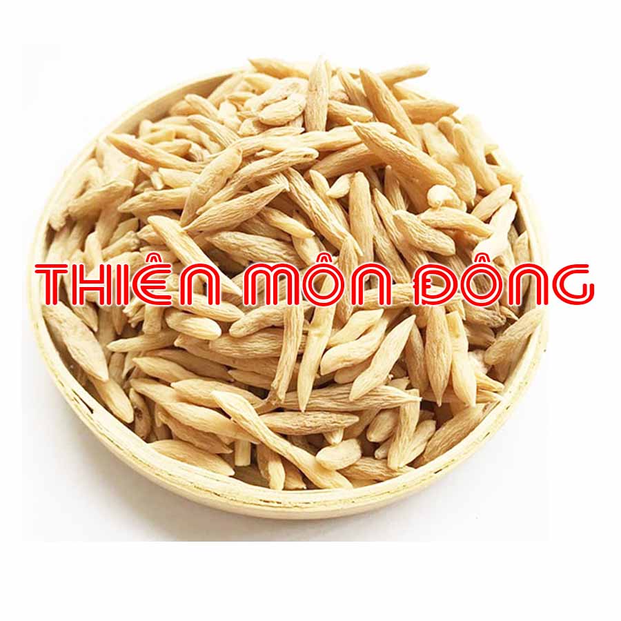 1kg Thiên môn đông vị thuốc bắc khô sạch