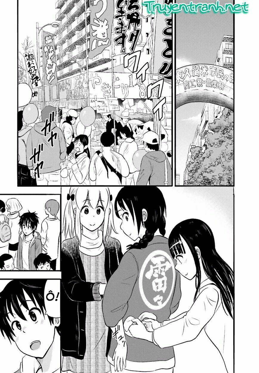 higashi no kurume to tonari no meguru chapter 16 3