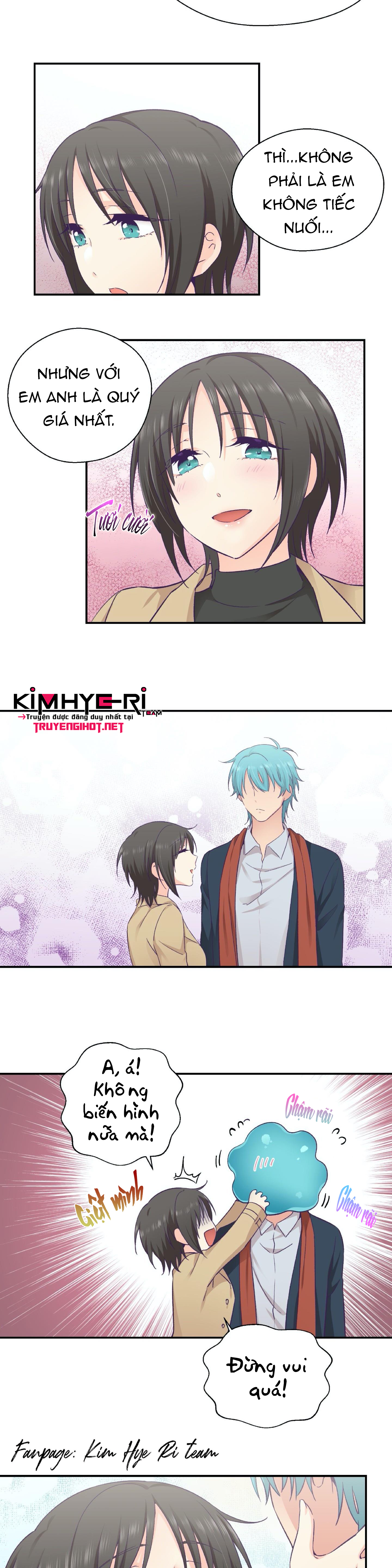 mềm mại tan chảy chapter 30 15