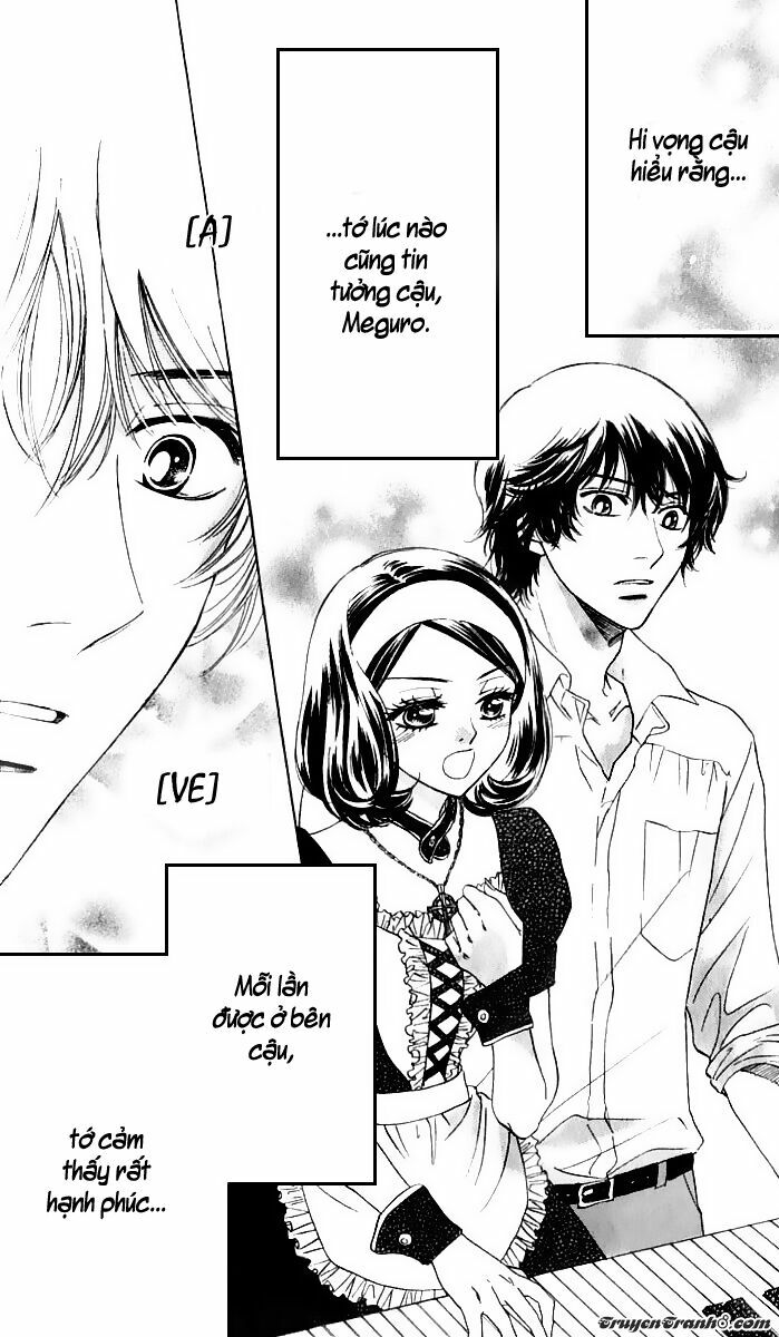 ác quỷ và bản tình ca chapter 68 22