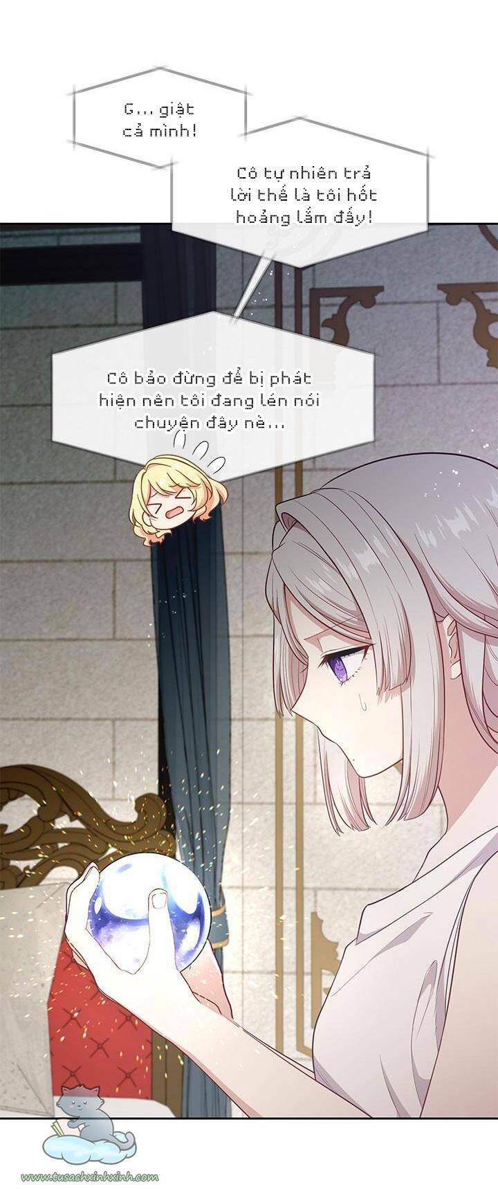 hãy coi chừng ác nữ chapter 102 15