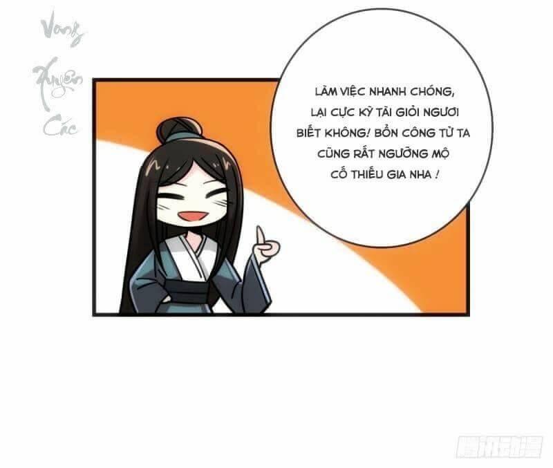 ta ở cổ đại xích cp chapter 5 4